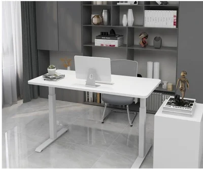 Maßgeschneiderte neue Büromöbel, moderner, verstellbarer Computertisch