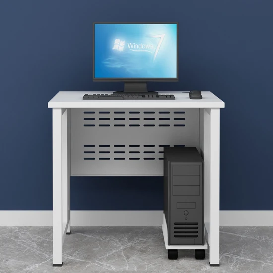 Heißverkaufter moderner Möbel-Büroschreibtisch, kleiner Computertisch zum Verkauf