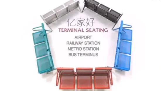 Hersteller von Wartezimmerstühlen für Flughafenkrankenhäuser, Bürostühlen, Sitzbänken aus Metall, öffentlichen Möbeln, Gartenstühlen, Außenstühlen, Wartestühlen aus Stahl